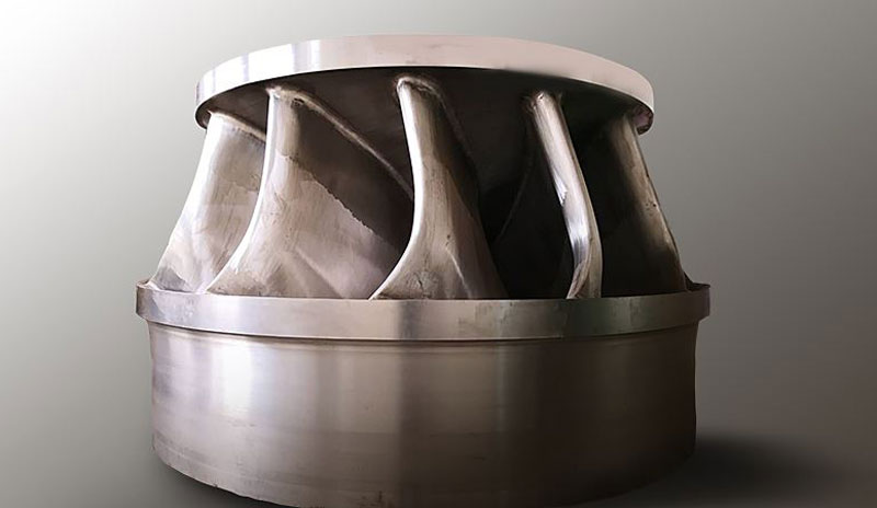 Francis Turbine Units